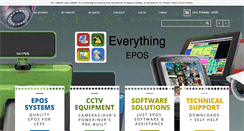 Desktop Screenshot of everything-epos.com